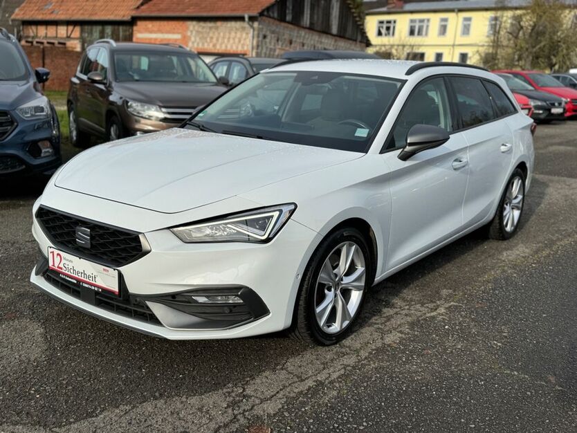 Seat Leon 171.000 km 15.200 € Kirchworbis 37339