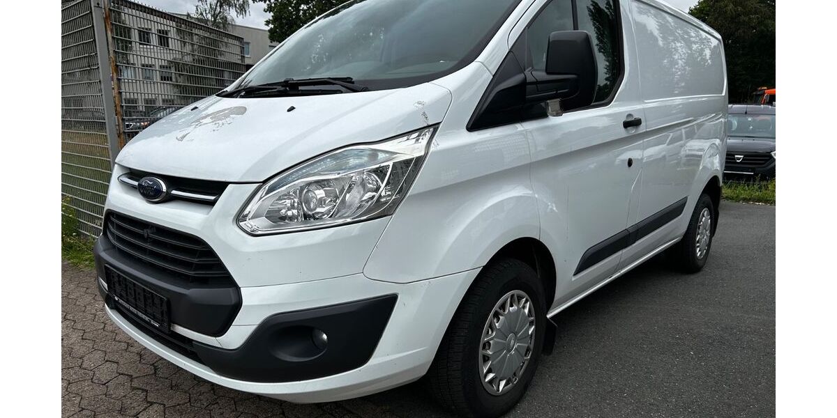 Ford Transit Custom 156.561 km 6.500 &euro; Langenhagen 30851
