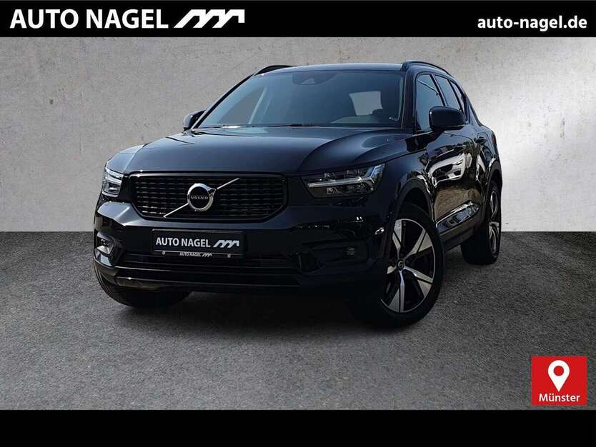 Volvo XC40 60.750 km 31.800 € Münster 48155