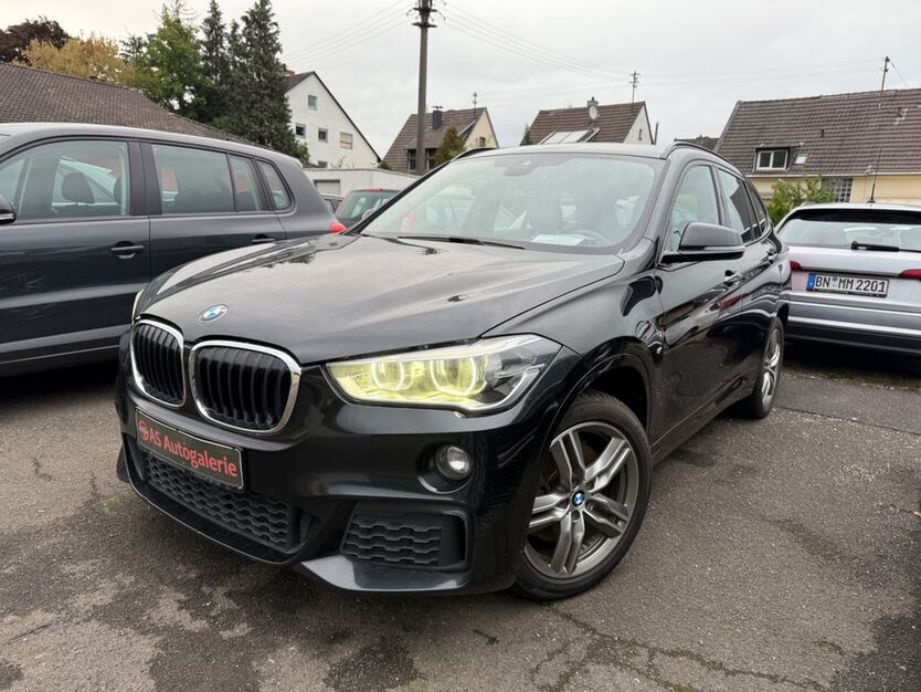 BMW X1 219.000 km 15.500 € Bad Breisig 53498