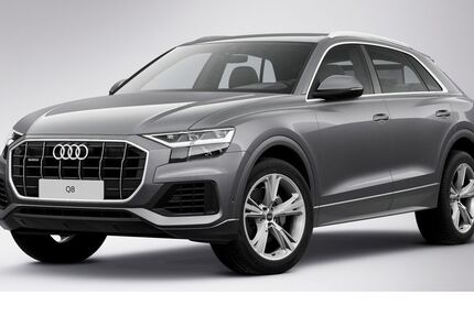 Audi Q8 56.300 km 58.390 &euro; Wolfsburg 38440