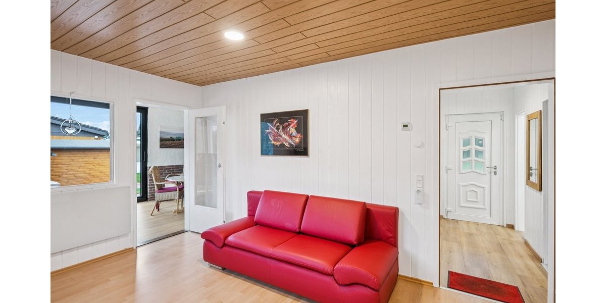 Ihr Rückzugsort im Sauerland – gepflegtes Ferienhaus nahe Winterberg - Ferienhaus Meschede | Angebot:25232866