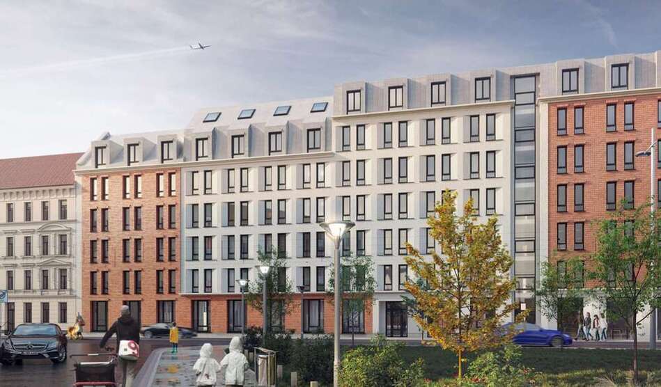 Grundstück zu verkaufen in Leipzig 2.900.000 € 1132 m²