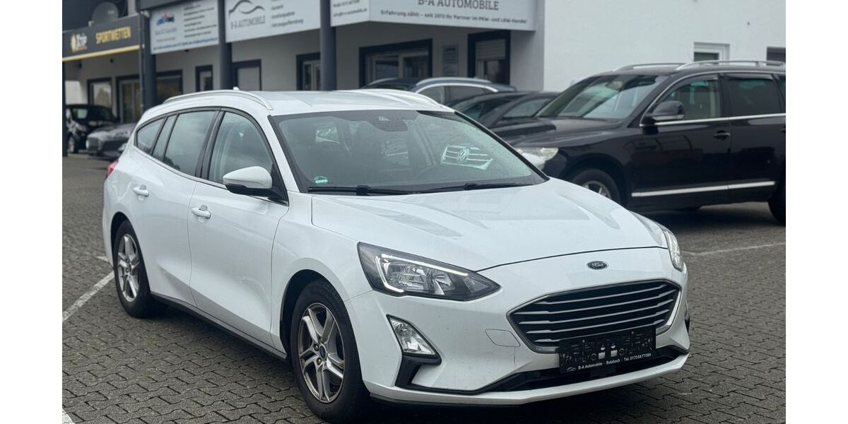 Ford Focus 170.000 km 7.900 &euro; Butzbach 35510