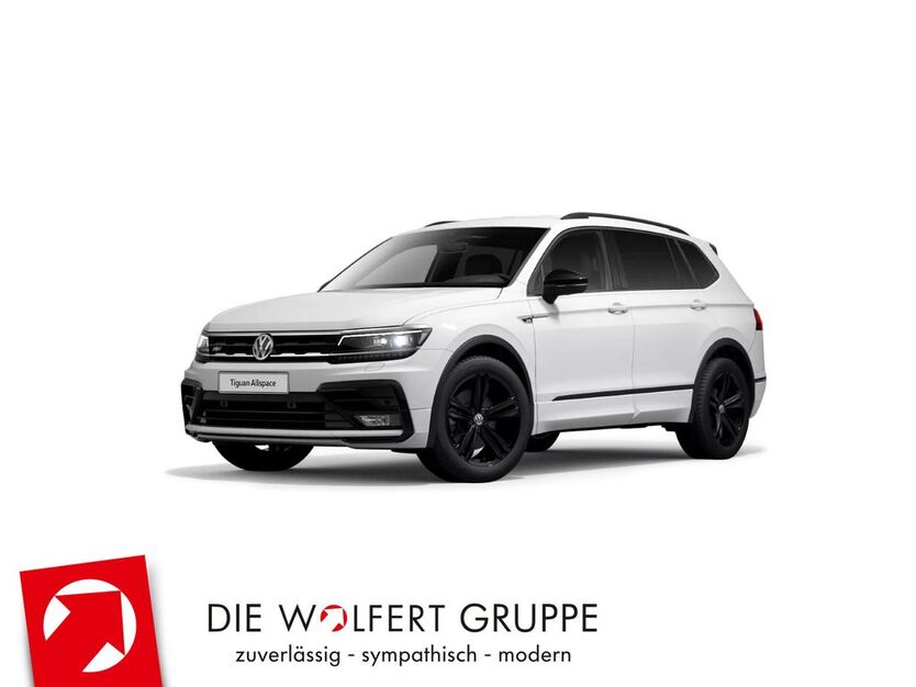 VW Tiguan Allspace 25.500 km 34.350 € Buergstadt 63927