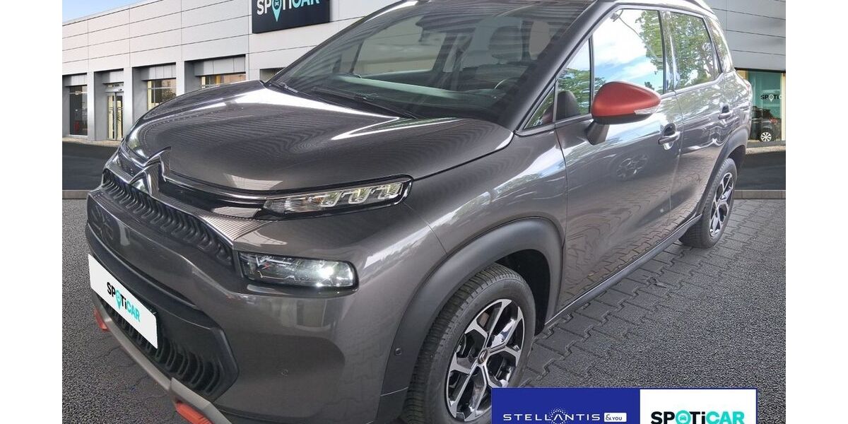 Citroen C3 Aircross 48.358 km 13.290 &euro; Mannheim 68309