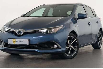 Toyota Auris 73.650 km 15.160 &euro; Düsseldorf 40599