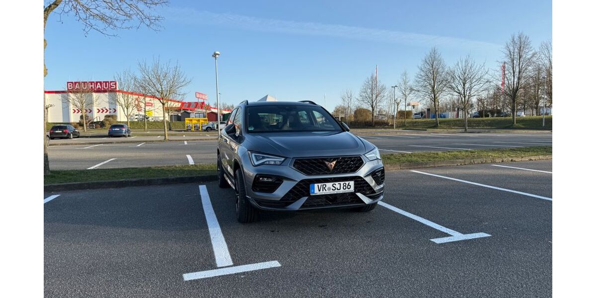 Cupra Ateca 13.500 km 32.200 &euro; Sundhagen 18519