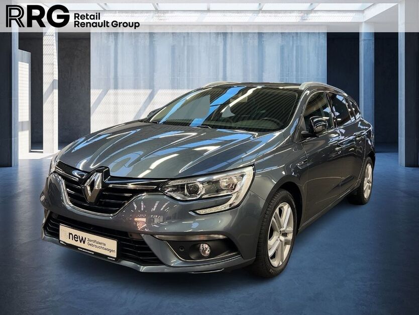 Renault Megane 62.286 km 14.380 € Frankfurt / Main 60314
