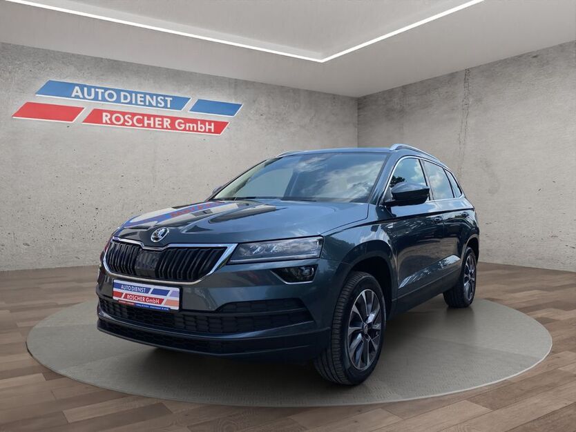 Skoda Karoq 96.574 km 21.749 € Brand-Erbisdorf 09618