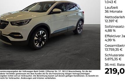 Opel Grandland (X) 94.385 km 13.440 € Lengerich 49525