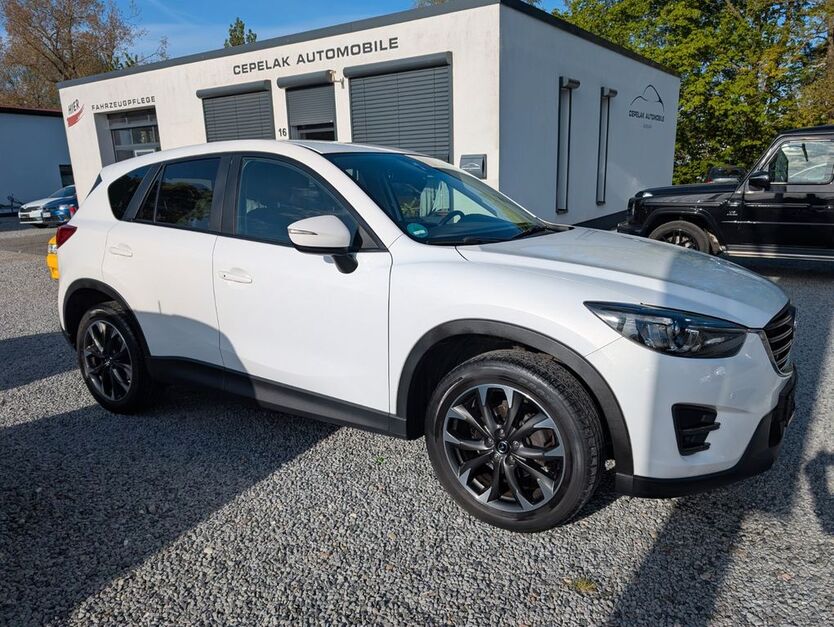 Mazda CX-5 94.000 km 14.490 € Wismar 23970
