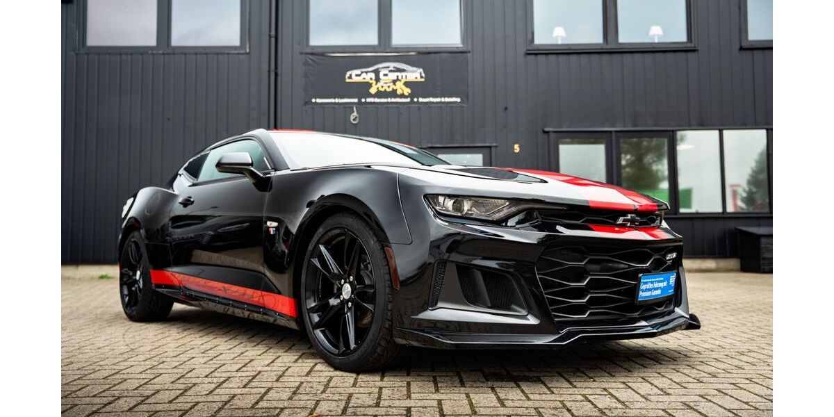Chevrolet Camaro 49.200 km 26.990 &euro; Munster 29633