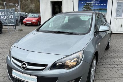 Opel Astra 77.000 km 9.999 &euro; Mörlenbach 69509