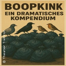 Bookpink ein dramatisches Kompendium - Schräge Vögel - wilde Zeiten - Premiere 08.11.2025 Theater Tiefrot