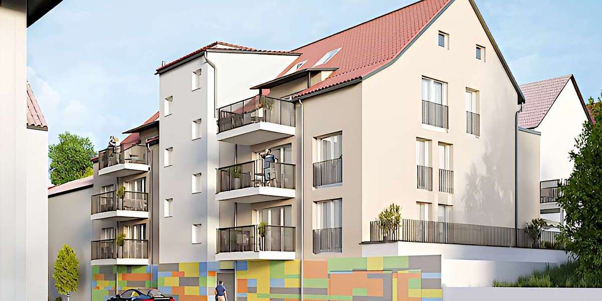 Etagenwohnung Nürtingen / Neckarhausen Neckarhausen - 4 Zimmer, 99 m&sup2;, 596.000&euro; | Angebot:24904976