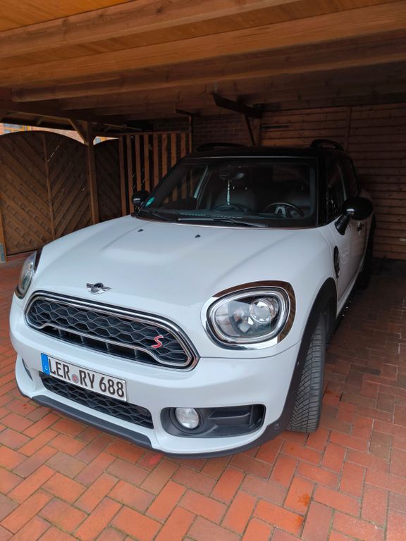 Cooper SD Countryman