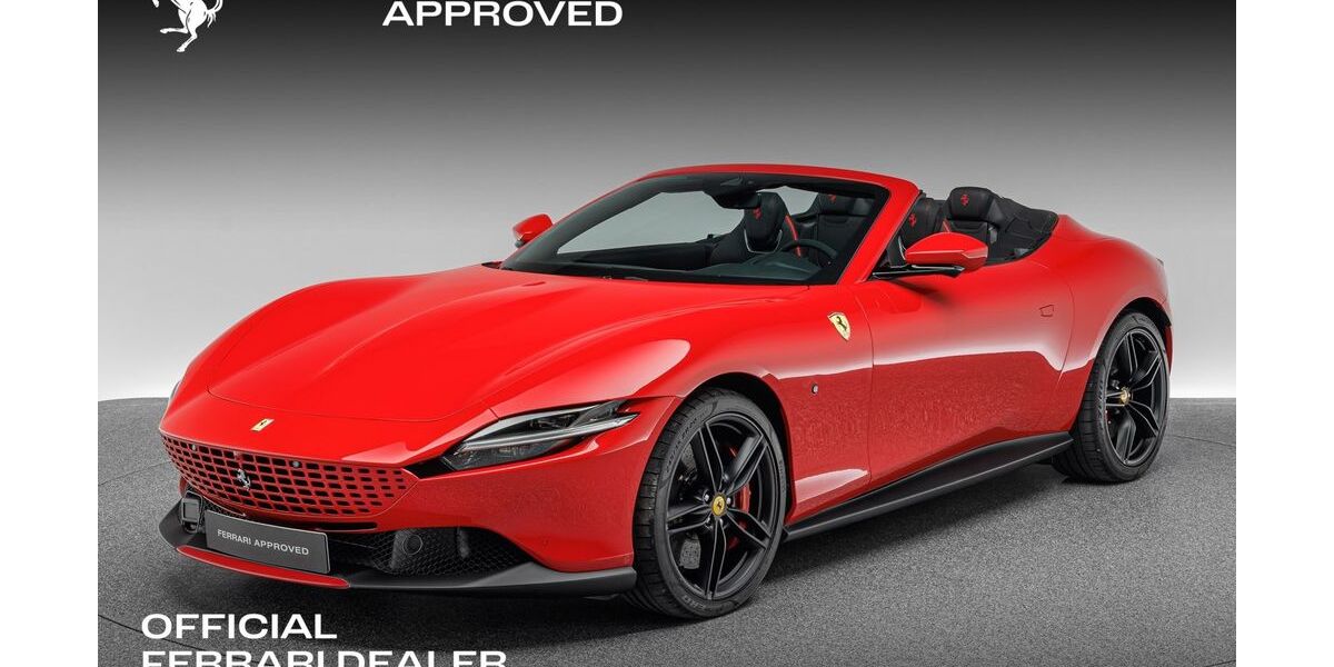 Ferrari Roma 3.900 km 274.900 &euro; Böblingen 71034