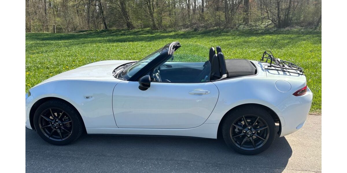 Mazda MX-5 27.500 km 18.300 &euro; Ehingen 89584
