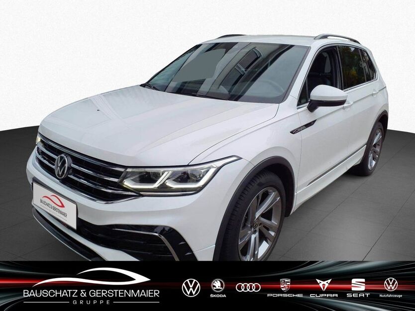 VW Tiguan 61.248 km 29.980 € Baden-Baden 76530