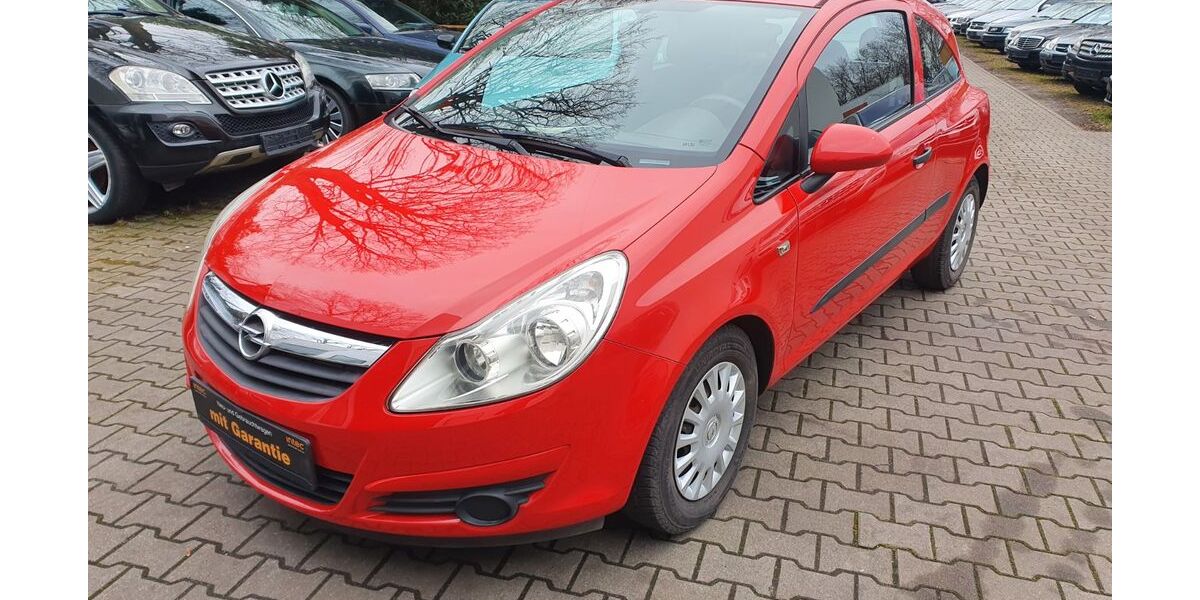 Opel Corsa 92.000 km 2.950 &euro; Berlin 12349