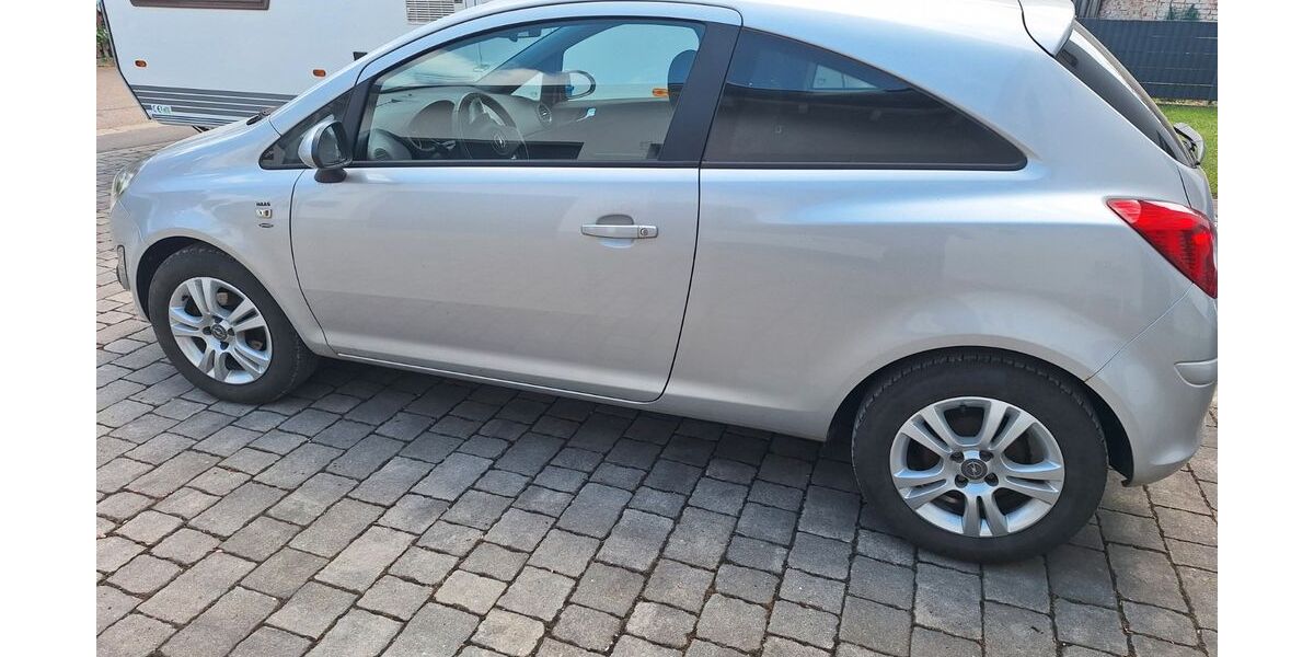 Opel Corsa 144.363 km 2.499 &euro; Wertingen 86637