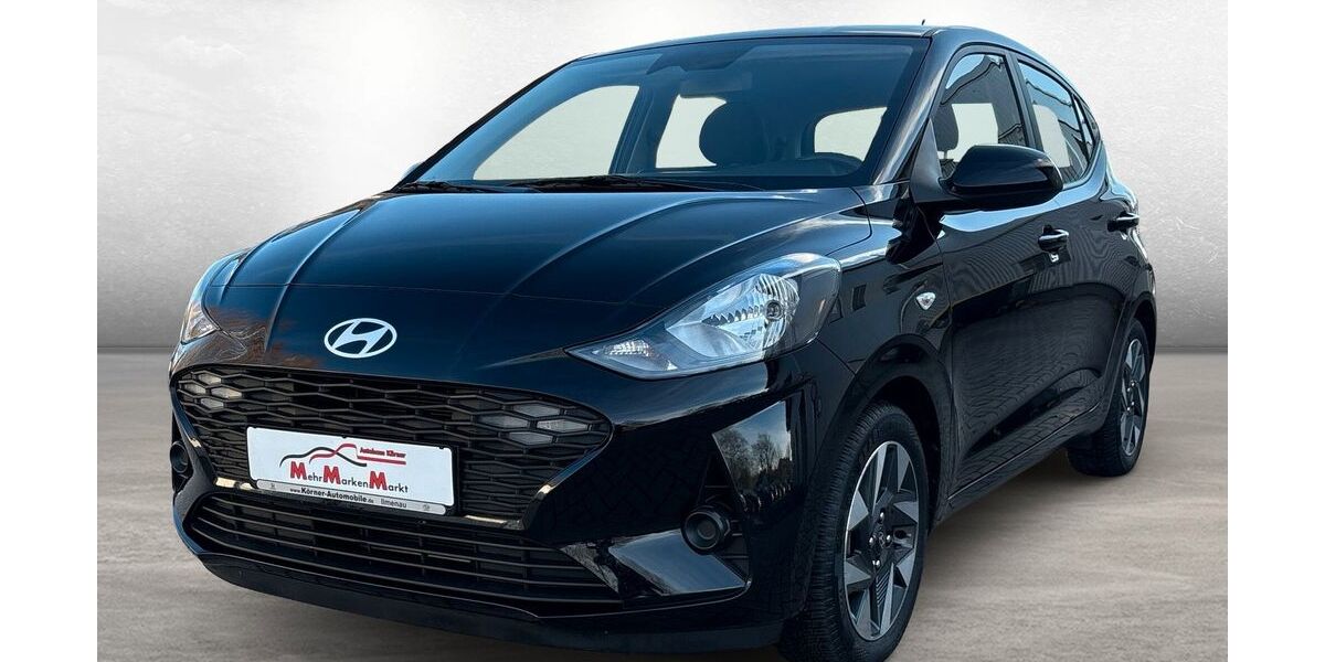 Hyundai i10 29.700 km 14.680 &euro; Ilmenau 98693