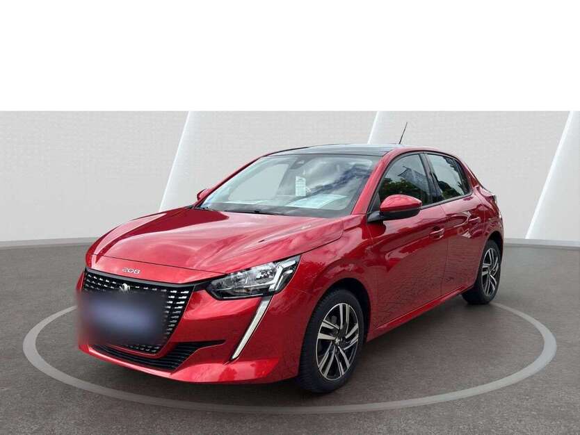 Peugeot 208 52.949 km 16.995 € Grünwald 82031
