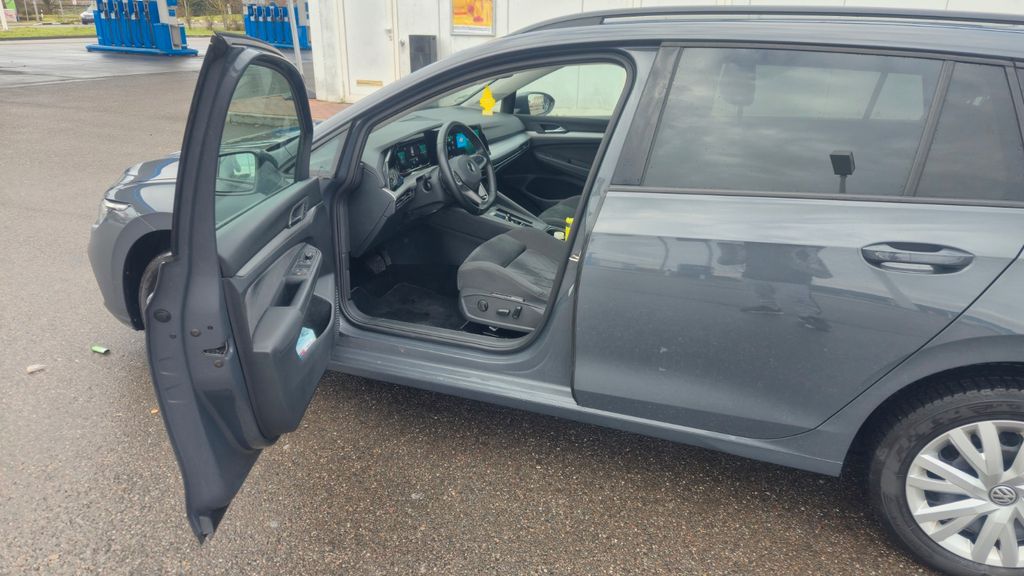 VW Golf 85.000 km 21.400 &euro; Gommersheim 67377