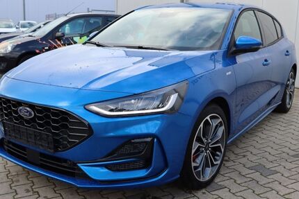 Ford Focus 8.500 km 29.577 &euro; Rees 46459