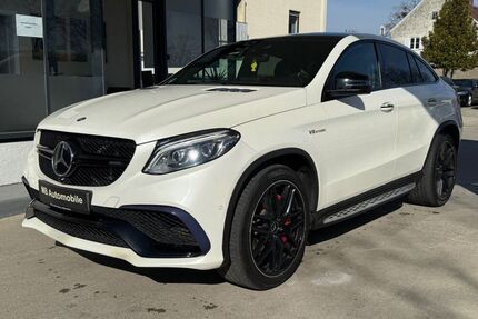 Mercedes GLE 63 AMG