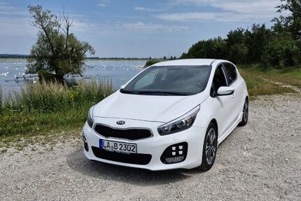Kia ceed / Ceed 192.000 km 7.600 &euro; Postau 84103