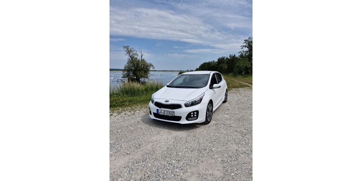 Kia ceed / Ceed 192.000 km 7.600 &euro; Postau 84103