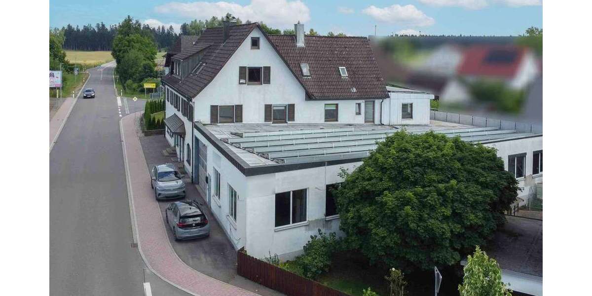 Gewerbeobjekt Alpirsbach - 339.000&euro; | Angebot:26233741