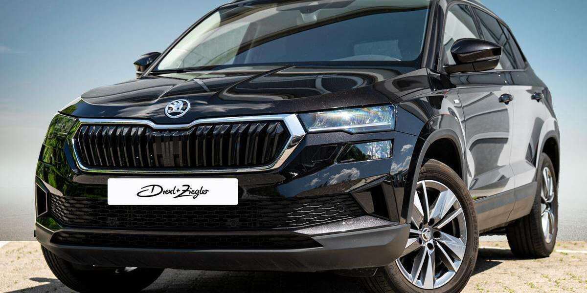Skoda Karoq 47.999 km 22.790 &euro; Günzburg 89312