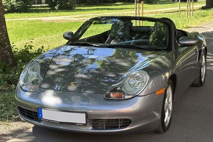 Porsche Boxster 56.000 km 22.500 &euro; Lauben 87493