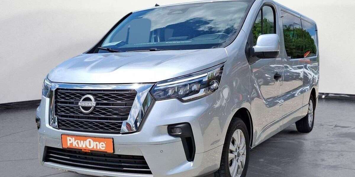 Nissan Primastar 8.103 km 34.930 &euro; Göppingen 73037