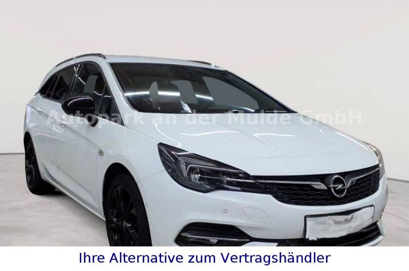 Opel Astra 45.800 km 15.990 € Dessau 06847