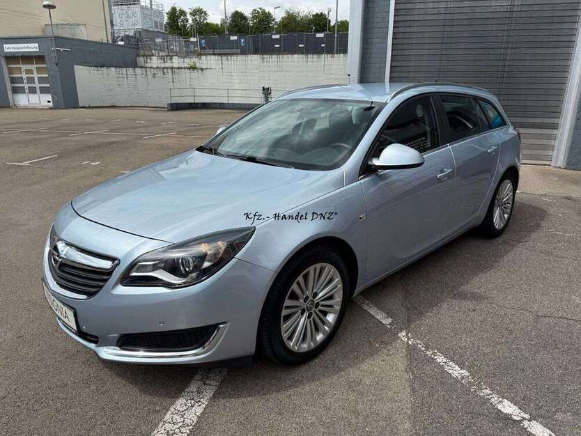 Opel Insignia 125.000 km 9.990 € Korntal-Münchingen 70825