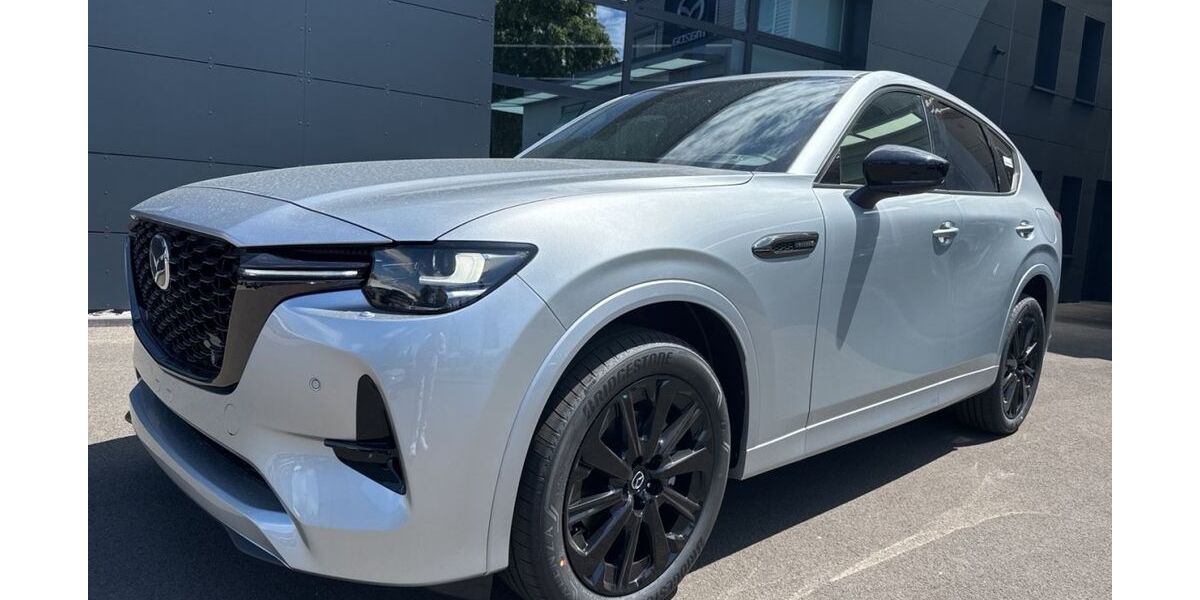 Mazda CX-60 5.300 km 51.280 &euro; Dingelstädt 37351