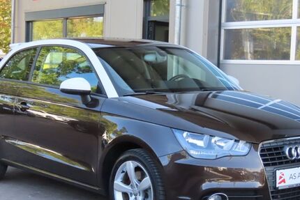 Audi A1 32.000 km 13.990 &euro; Stuttgart 70329