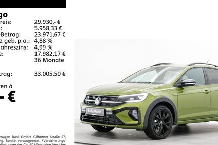 VW Taigo 6.417 km 28.930 &euro; Feldkirchen/Westerham 83620