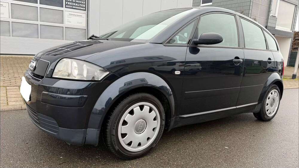 Audi A2 125.000 km 3.800 &euro; Grafenau 71120