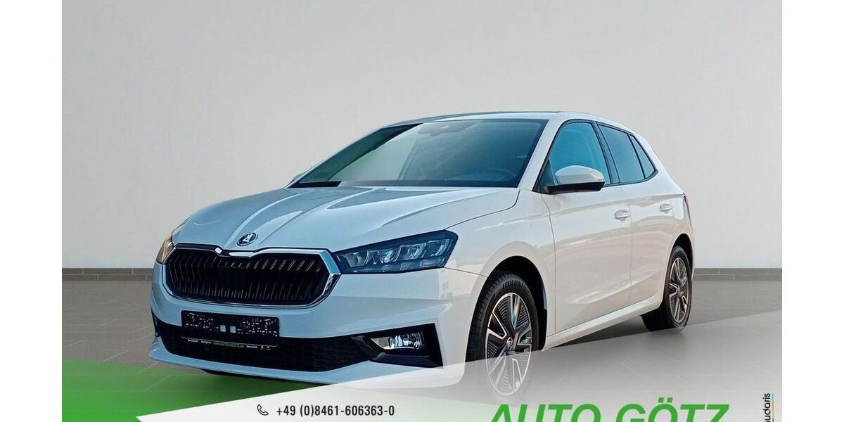 Skoda Fabia 19.490 km 17.490 &euro; Beilngries 92339