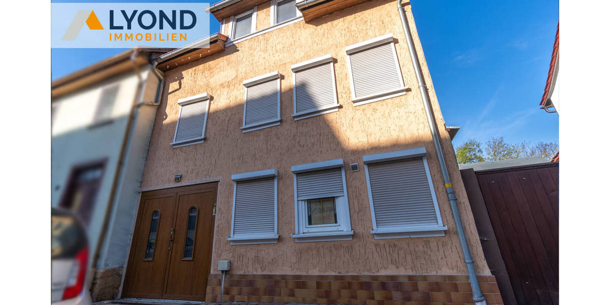 !!!Preissenkung!!! Einfamilienhaus mit viel Potenzial in Gräfinau-Angstedt 4 zimmer