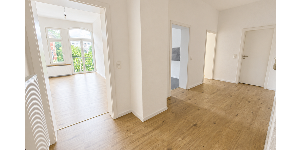 Etagenwohnung Plauen Bärenstein - 3 Zimmer, 88 m&sup2;, 132.000&euro; | Angebot:27253095