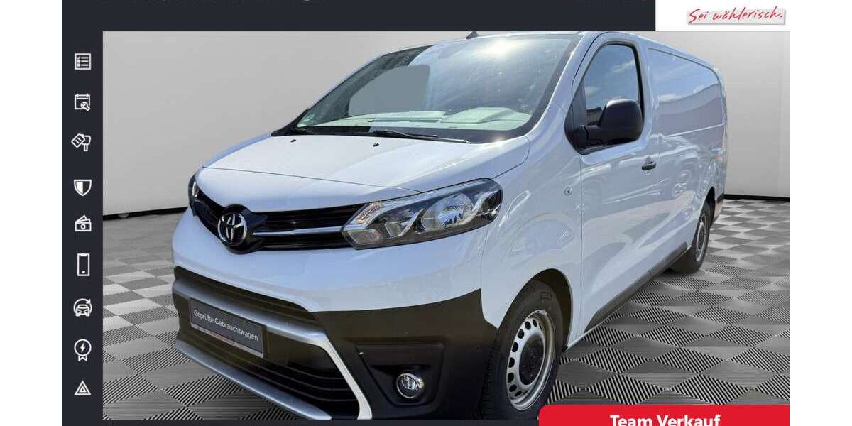 Toyota Proace 33.450 km 27.900 &euro; Neubrandenburg 17034
