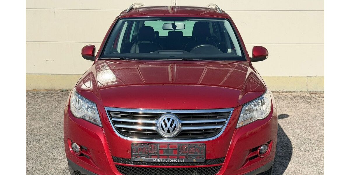 VW Tiguan 225.000 km 7.500 &euro; Taunusstein 65232