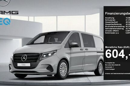 Mercedes-Benz Vito 26.427 km 53.372 € Plettenberg 58840