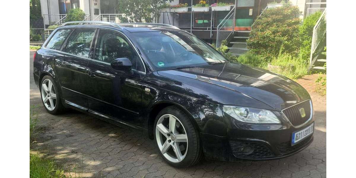Seat Exeo 92.500 km 5.500 &euro; Hannover, Landeshauptstadt 30659